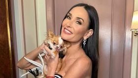 Demi Moore, apariție impecabilă la 61 de ani! Vedeta arată cu cel puțin 20 de ani mai tânără